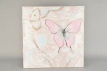 Bild Schmetterling 80x80cm